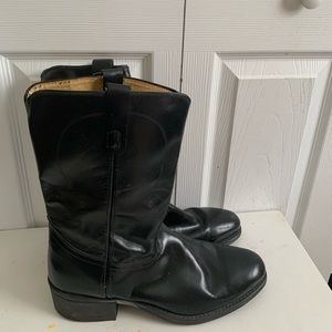 Oil Resistant Boots